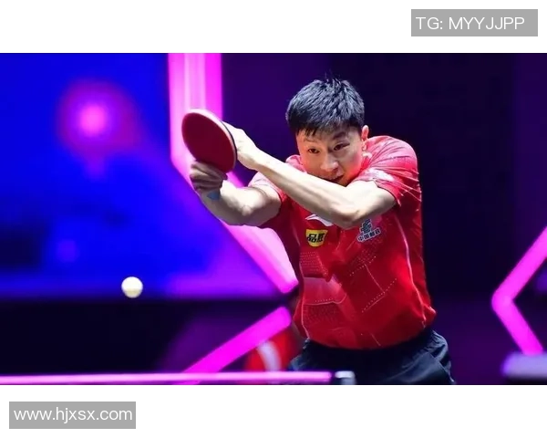 2016年马龙与梁靖昆的巅峰对决展现乒乓球的魅力与激情
