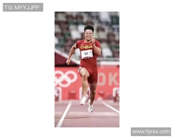 刘翔与苏炳添的百米赛道争锋：谁将书写中国田径的新辉煌
