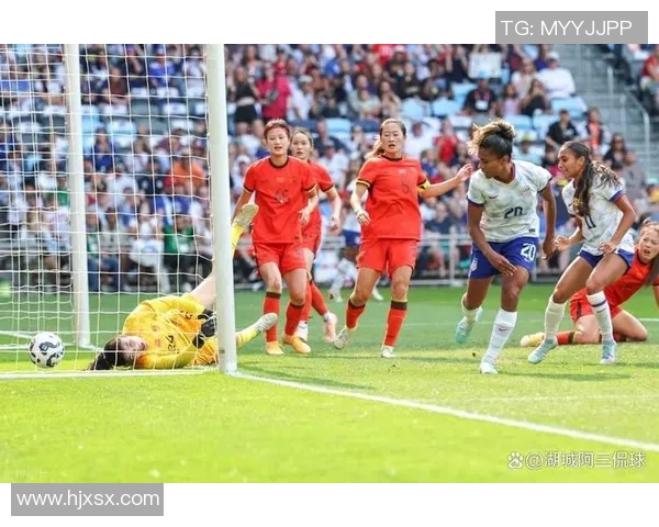 奥女资格赛精彩对决韩国女足迎战西班牙队争夺晋级名额