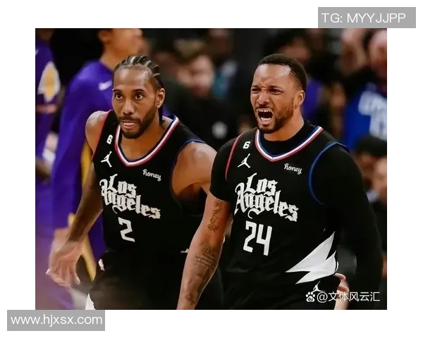 季后赛对决快船与开拓者谁能在激烈战斗中笑到最后