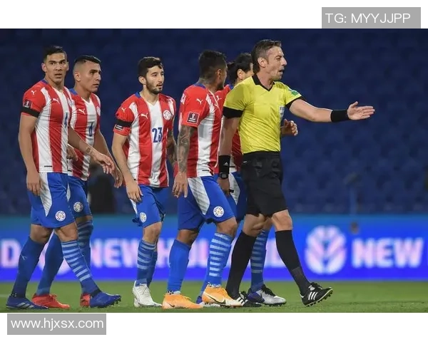 巴拉圭与阿根廷的足球对决：激情碰撞与历史交锋的精彩瞬间