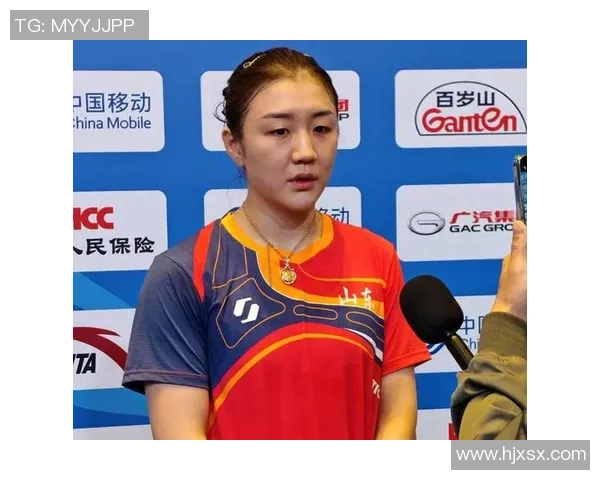 徐孝元与陈梦激战乒乓球赛场谁能笑到最后精彩对决引发热议 徐孝元与陈梦激战乒乓球赛场谁能笑到最后精彩对决引发热议