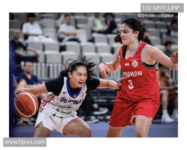 菲律宾女篮与日本女篮激战正酣谁能在亚洲赛场上笑到最后